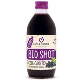 Fruchtshot Blackcurrant - Aronia Antioxidans BIO 330 ml - HOLLINGER